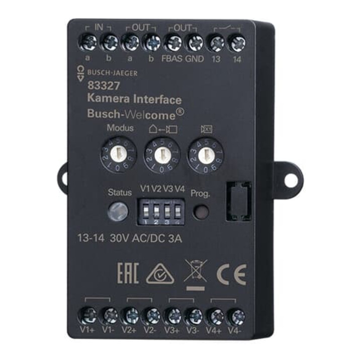 Busch-Jaeger Interface caméra 83327