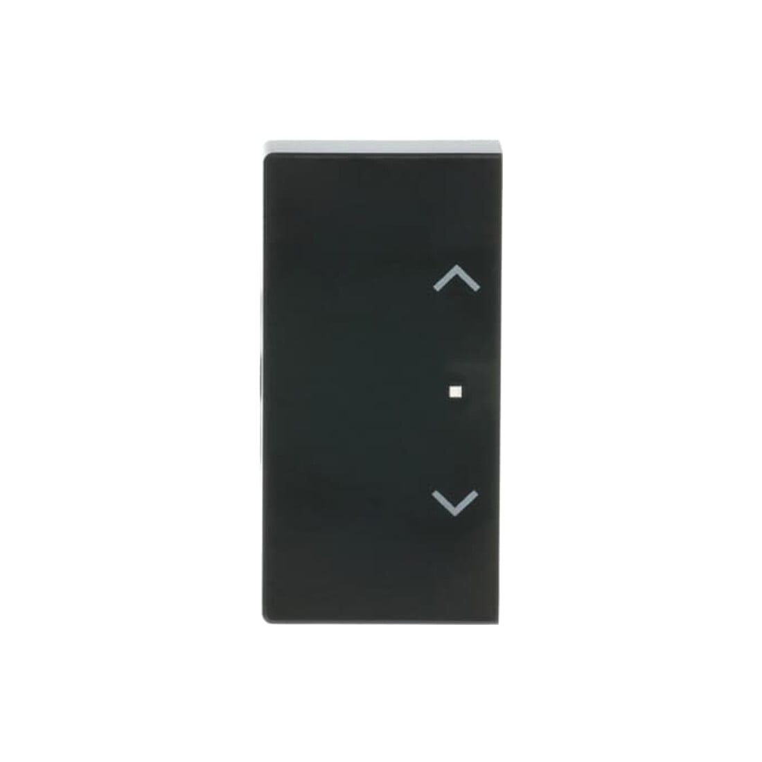Busch-Jaeger Interrupteur à bascule 2-f gauche Symbole Volet anthracite 6232-20-81