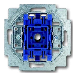 Busch-Jaeger Interrupteur à bascule croix 230V 10A 2000/7 US