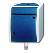 Busch-Jaeger Interrupteur à tirette AP 2610/6 W-53-1