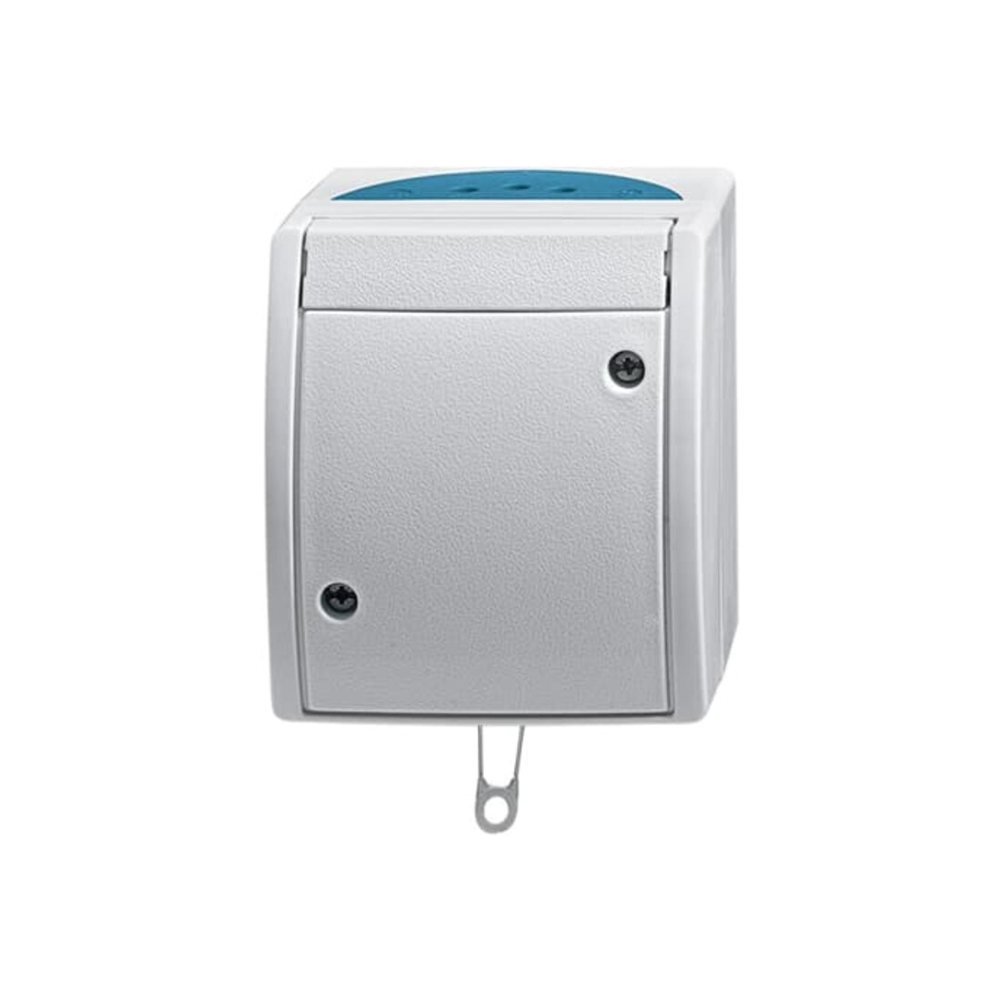 Busch-Jaeger Interrupteur à tirette AP 2610/6 W-53