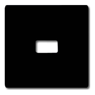 Busch-Jaeger Interrupteur anthracite ouvert pour symbole 2120-35