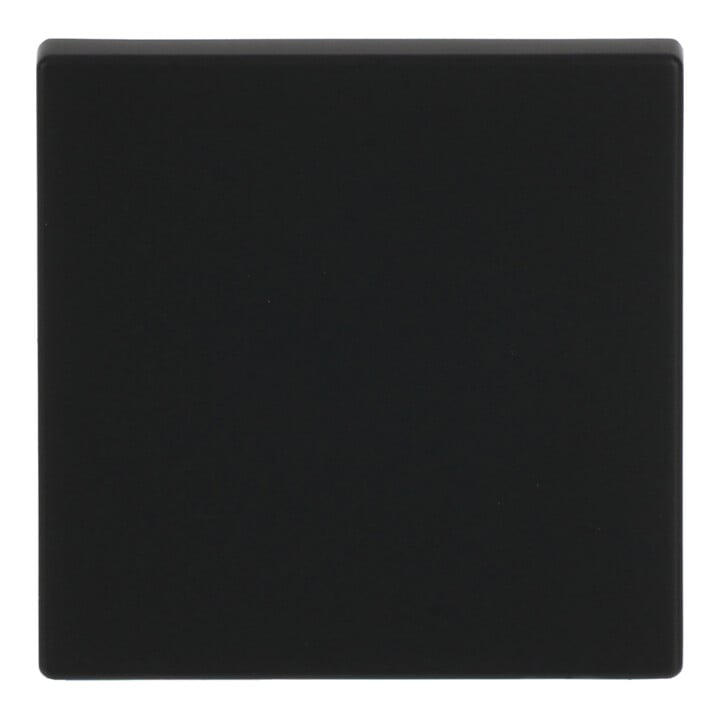 Busch-Jaeger Interrupteur basculant noir mat Aus, Wech., Kreuz, Tas. 1786-885