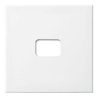 Busch-Jaeger Interrupteur basculant ouvert pour symbole blanc alpin 2520-914