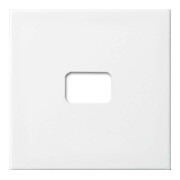 Busch-Jaeger Interrupteur basculant ouvert pour symbole blanc alpin 2520-914-1