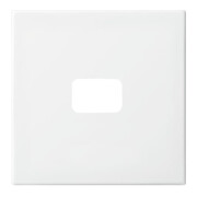 Busch-Jaeger Interrupteur basculant ouvert pour symbole blanc alpin 2520-914-3