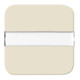 Busch-Jaeger Interrupteur bascule blanc avec inscription 2510 NLI-212