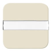 Busch-Jaeger Interrupteur bascule blanc avec inscription 2510 NLI-212-3