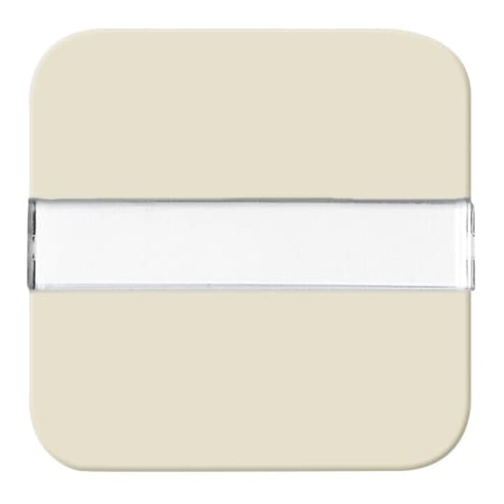 Busch-Jaeger Interrupteur bascule blanc avec inscription 2510 NLI-212