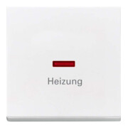 Busch-Jaeger Interrupteur bascule dav/sws Chauffage-Arrêt d'urgence 1789 H-84-1