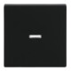 Busch-Jaeger Interrupteur bascule noir mat 1789 N-885