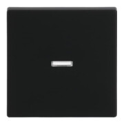 Busch-Jaeger Interrupteur bascule noir mat 1789 N-885-3