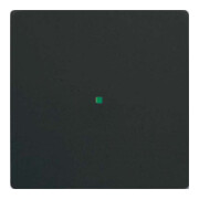 Busch-Jaeger Interrupteur bascule noir mat future linear 6230-10-885-1