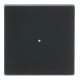 Busch-Jaeger Interrupteur bascule noir mat future linear 6230-10-885