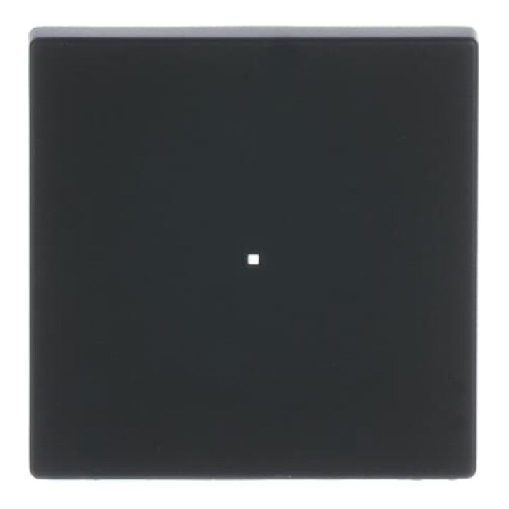 Busch-Jaeger Interrupteur bascule noir mat future linear 6230-10-885