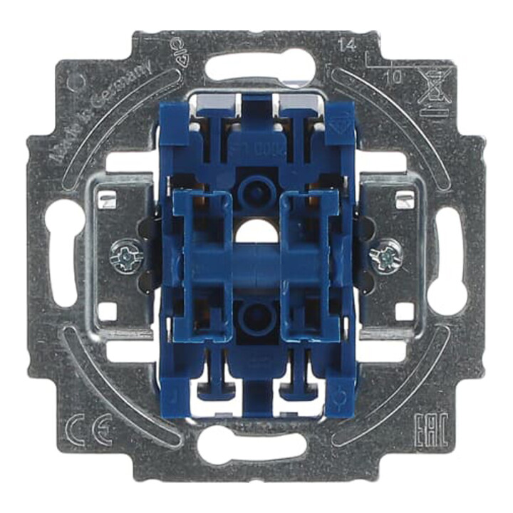 Busch-Jaeger Interrupteur modulaire 230V 10A 2000/5 US