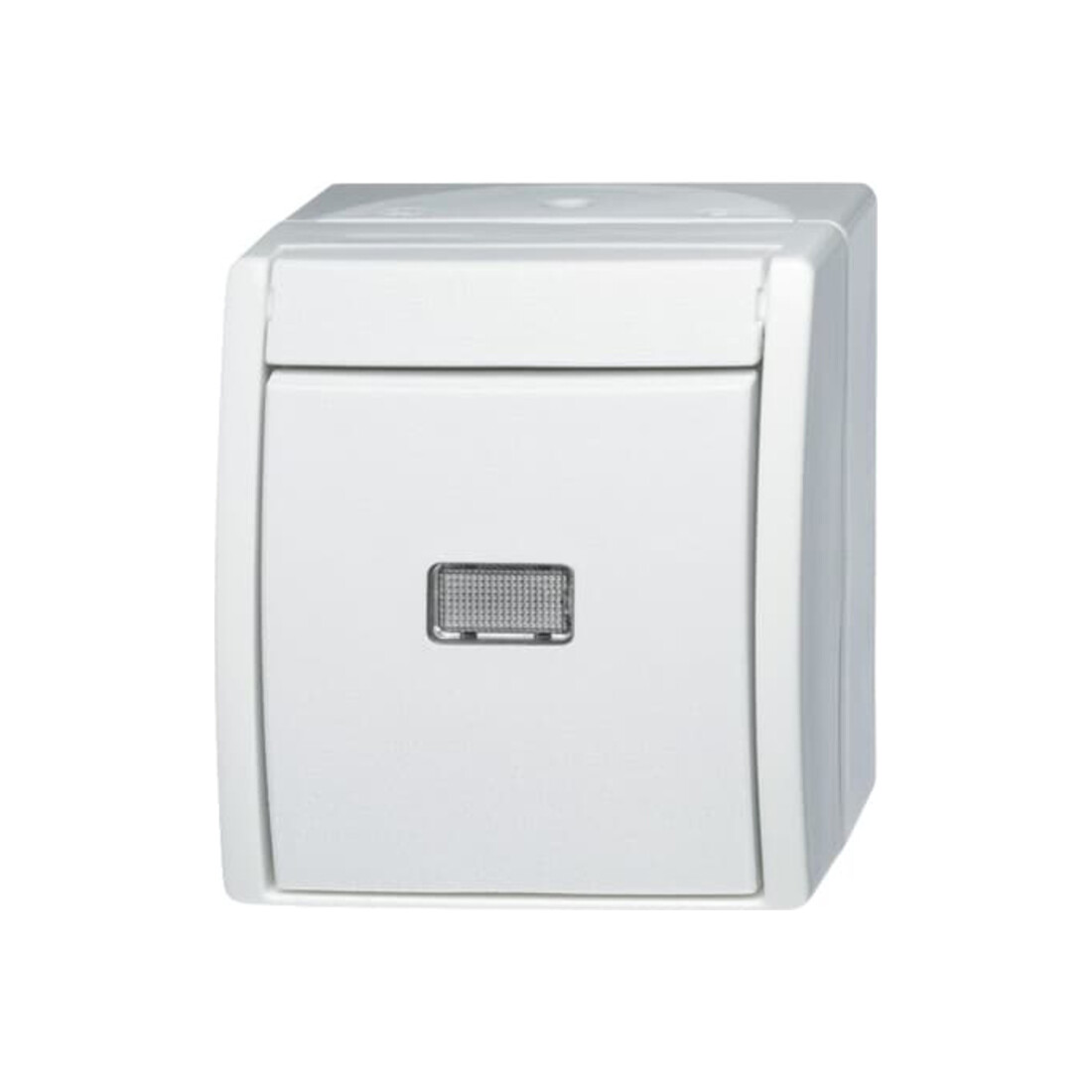 Busch-Jaeger Interrupteur-poussoir aws changeur 2621 W-54-206