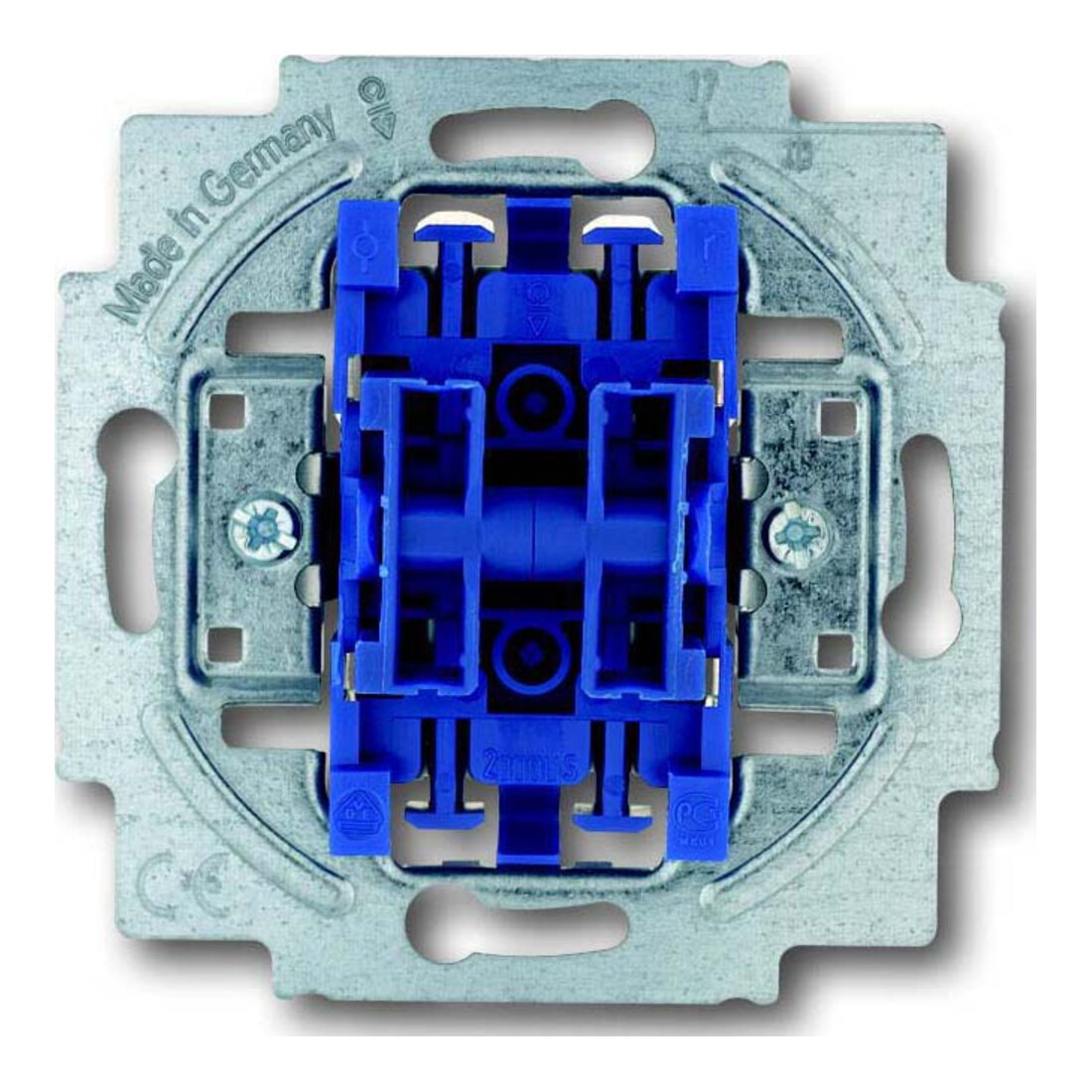 Busch-Jaeger Interrupteur série 10A, avec éclairage 2000/5 USGL