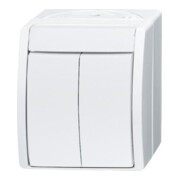 Busch-Jaeger Interrupteur série 2601/5 W-54-2