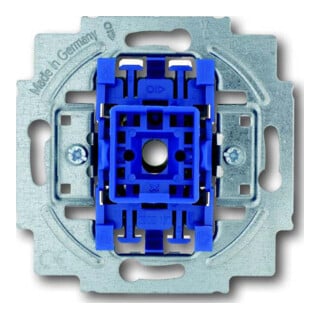 Busch-Jaeger Interrupteur unipolaire 2 pôles 2000/2 US-101