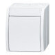 Busch-Jaeger Interrupteur unipolaire 2601/2 W-54