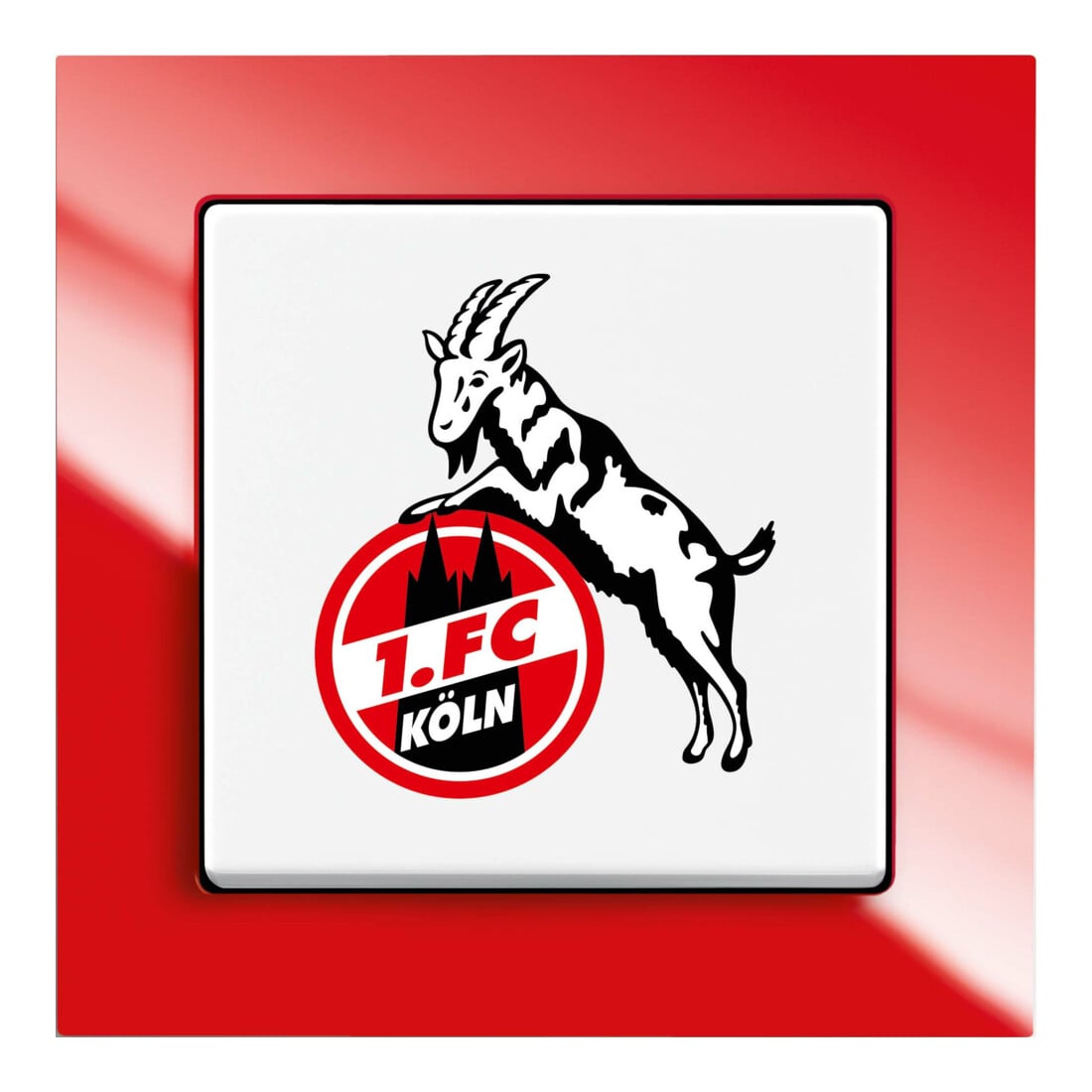 Busch-Jaeger Interrupteur va-et-vient 1.FCK Interrupteur ventilateur 2000/6 UJ/04