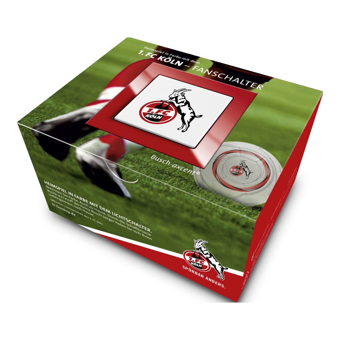 Busch-Jaeger Interrupteur va-et-vient 1.FCK Interrupteur ventilateur 2000/6 UJ/04