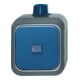 Busch-Jaeger Interrupteur va-et-vient AP 2601/6 WDI