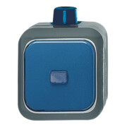 Busch-Jaeger Interrupteur va-et-vient AP 2601/6 WDI-2