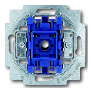 Busch-Jaeger Interrupteur va-et-vient encastré 230V 10A 2000/6 US