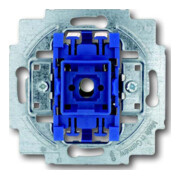 Busch-Jaeger Interrupteur va-et-vient encastré 230V 10A 2000/6 US-1