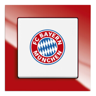 Busch-Jaeger Interrupteur va-et-vient FCB Ventilateur 2000/6 UJ/03