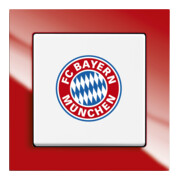 Busch-Jaeger Interrupteur va-et-vient FCB Ventilateur 2000/6 UJ/03-1