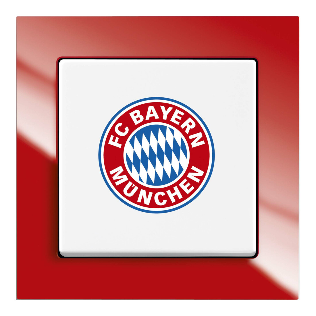 Busch-Jaeger Interrupteur va-et-vient FCB Ventilateur 2000/6 UJ/03
