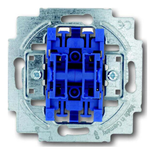 Busch-Jaeger Interrupteur volet roulant 1 pôle 2000/4 US