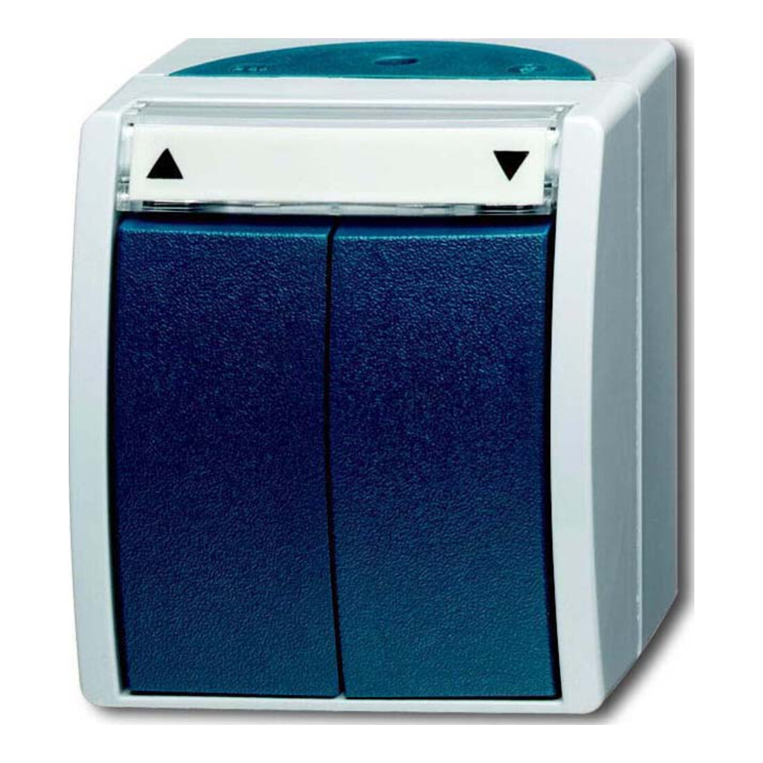 Busch-Jaeger Interrupteur volet roulant 2601/4 W-53