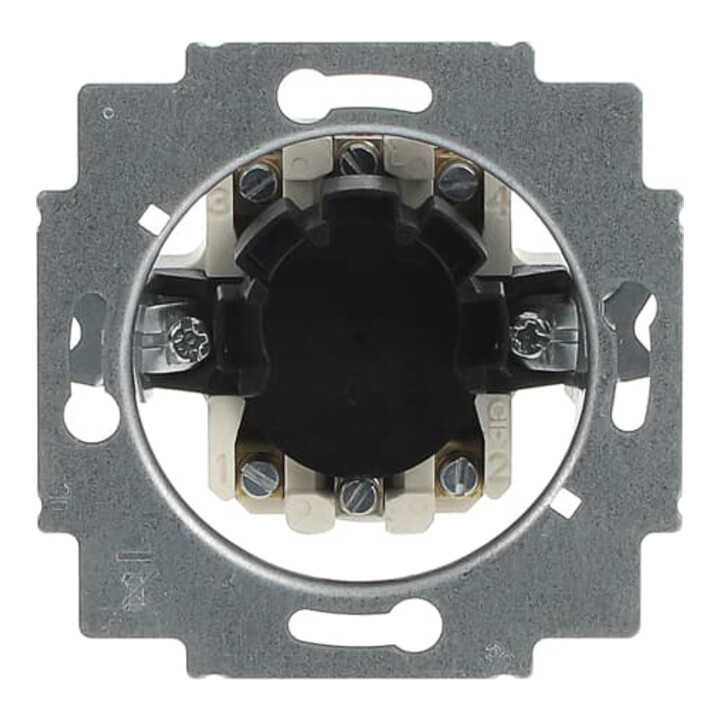 Busch-Jaeger Interrupteur volet roulant cws 2p. 2722 USL-101