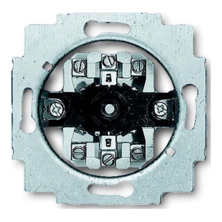 Busch-Jaeger Interrupteur volet roulant encastré 2 pôles 2712 U