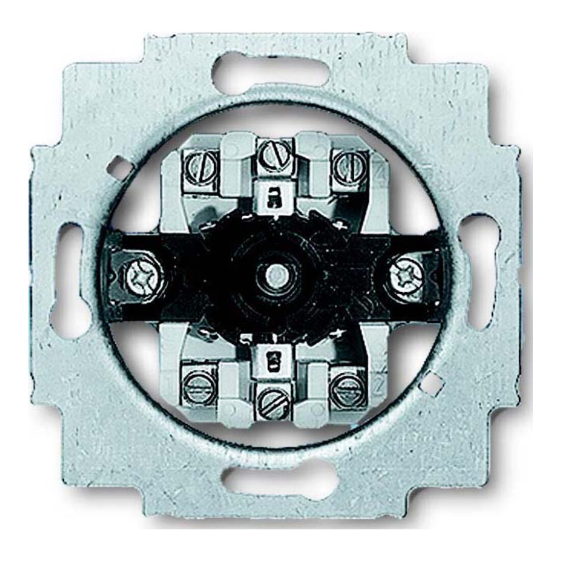 Busch-Jaeger Interrupteur volet roulant encastré 2 pôles 2712 U