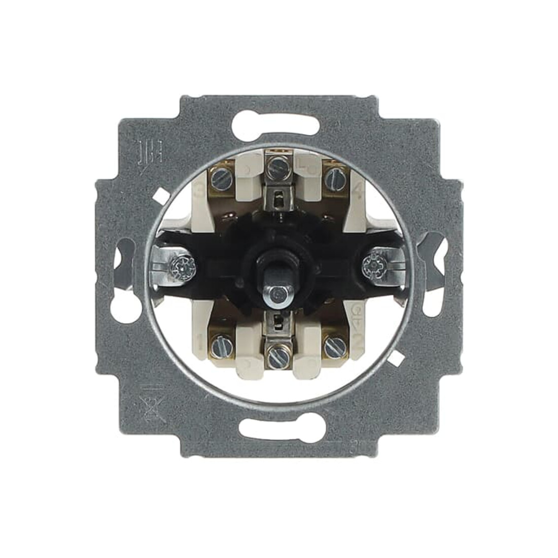 Busch-Jaeger Interrupteur volet roulant encastré 2 pôles 2712 U
