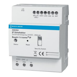 Busch-Jaeger IP-Schaltaktor H8304-03