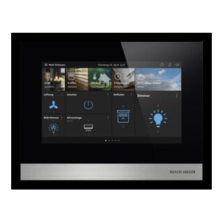Busch-Jaeger IP-Touch 7"LAN/LAN H8236-5B-03