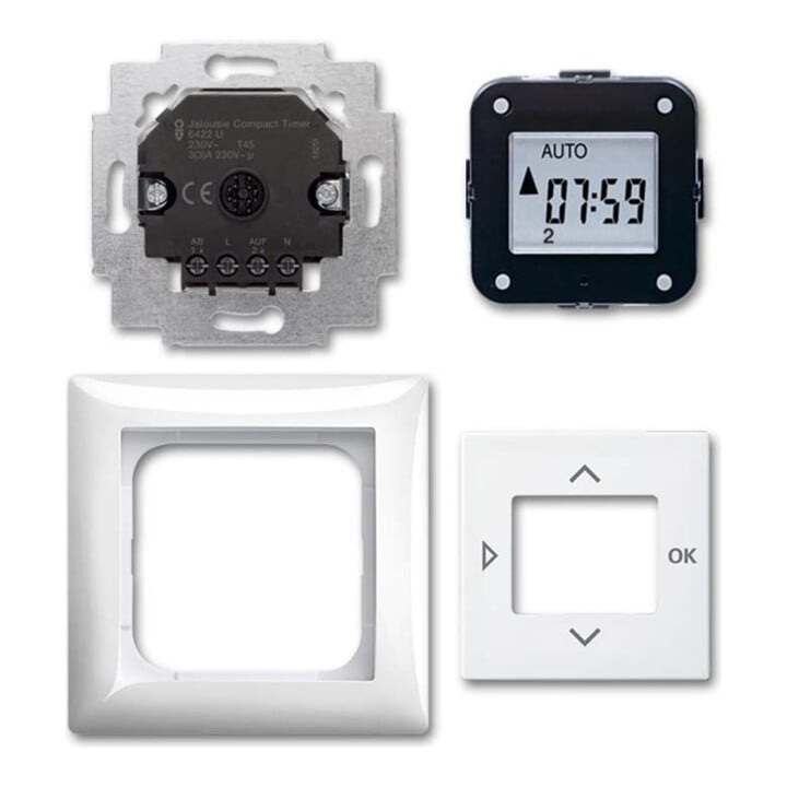 Busch-Jaeger Jalousie-Compact-Timer 6422 UJ-914