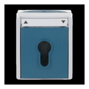 Busch-Jaeger Jalousieschalter AP 2712 SLW-53-2