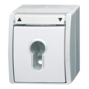 Busch-Jaeger Jalousieschalter Beschriftungsbogen 2712 SLW-54-2