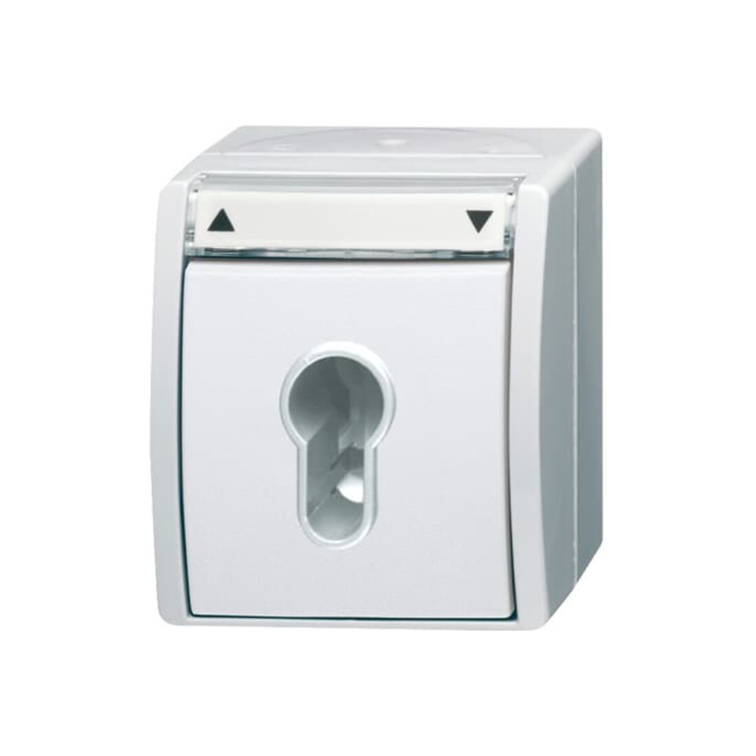 Busch-Jaeger Jalousieschalter Beschriftungsbogen 2712 SLW-54