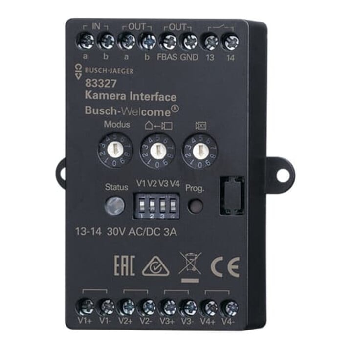 Busch-Jaeger Kamera Interface 83327