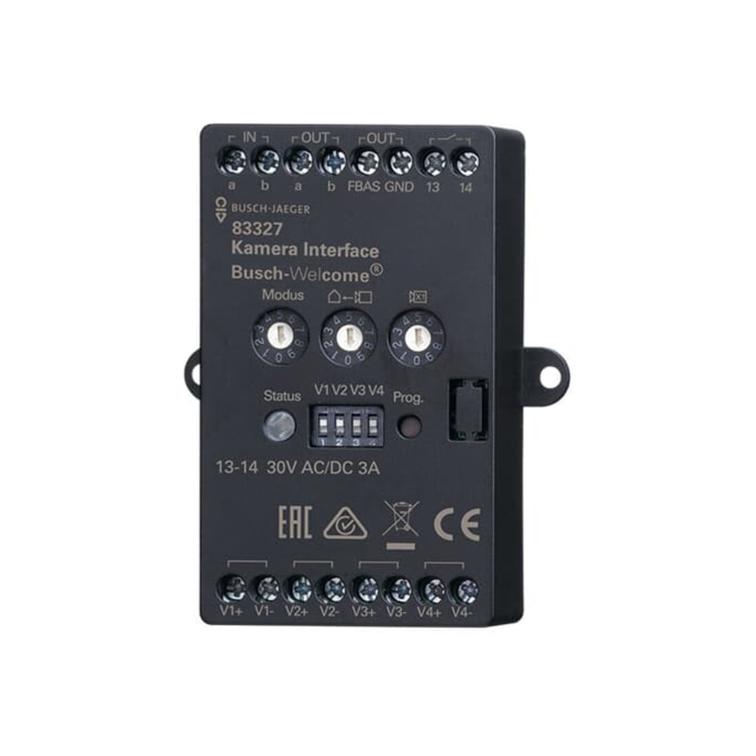 Busch-Jaeger Kamera Interface 83327