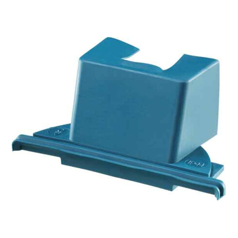 Busch-Jaeger Kanaleinführung blaugrün 2086 W-53