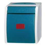 Busch-Jaeger Kontrollwechselschalter AP 2601/6 SKW-53-2